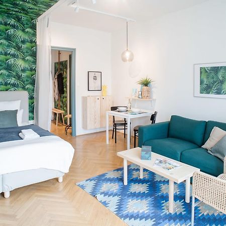 New, Cozy Home In The Heart Of Βουδαπέστη Εξωτερικό φωτογραφία