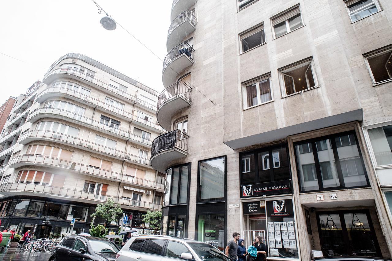 New, Cozy Home In The Heart Of Βουδαπέστη Εξωτερικό φωτογραφία