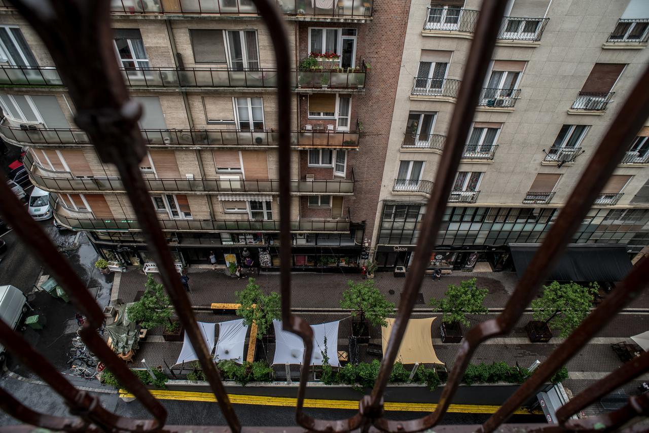 New, Cozy Home In The Heart Of Βουδαπέστη Εξωτερικό φωτογραφία